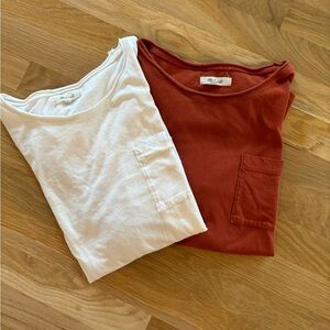 Madewell Tee Bundle